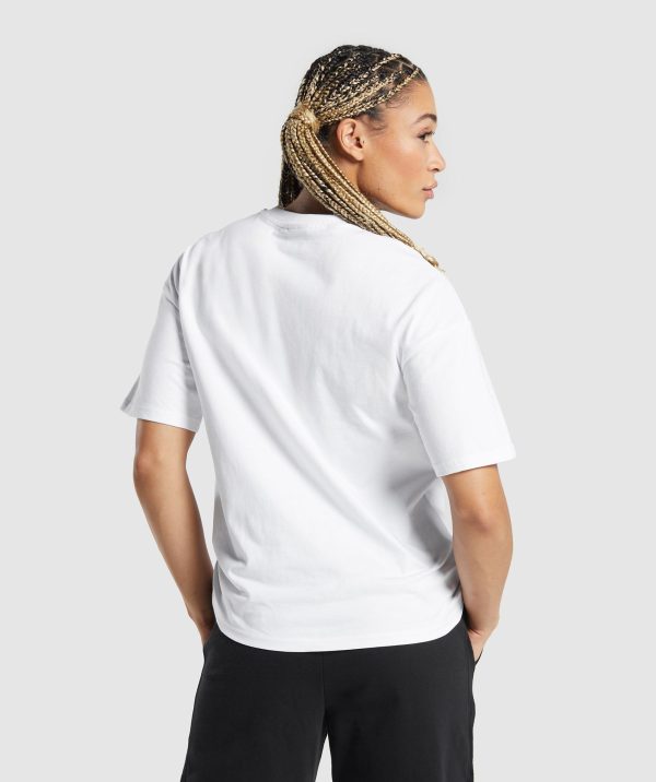 Legacy Oversized T-Shirt - Image 2