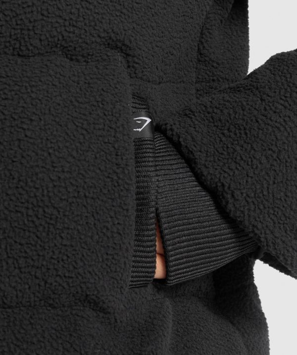 Sherpa Puffer Jacket - Image 7