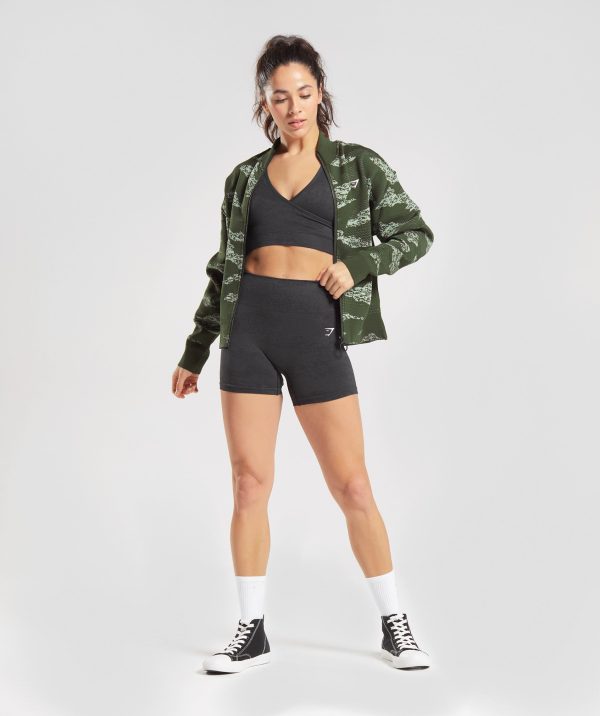 Adapt Camo Seamless Track Jacket - Image 4