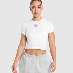 Kettlebell Cutie Baby Tee