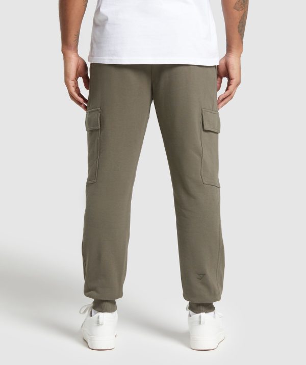 Rest Day Essentials Cargo Joggers - Image 2