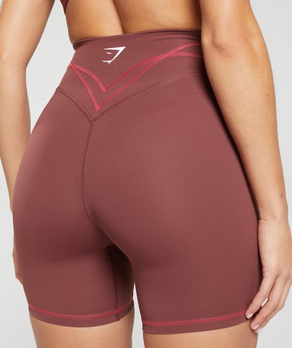 Stitch Feature Shorts - Image 5