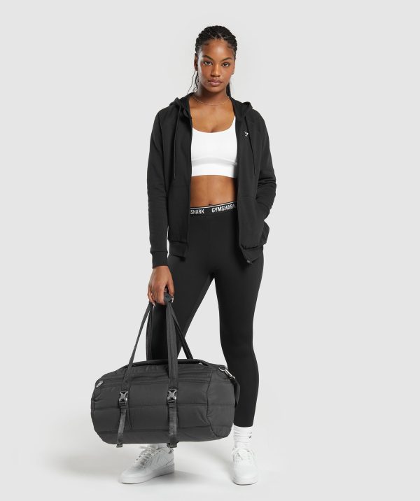 Training Fleece Zip Hoodie - Image 4