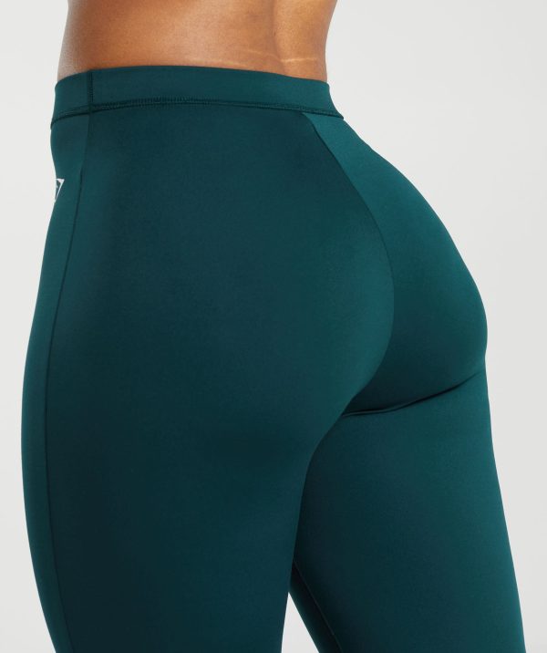 Everyday Regular Flared Leggings - Image 5