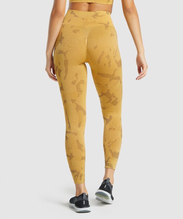 Adapt Camo Seamless Leggings - Image 2