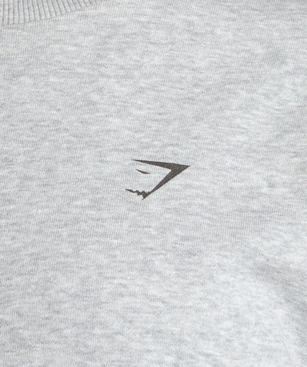 Strength Department Brushed Sweatshirt - Image 6
