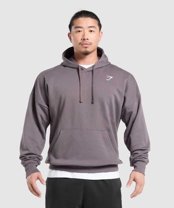 Heavy Duty Apparel Hoodie - Image 2