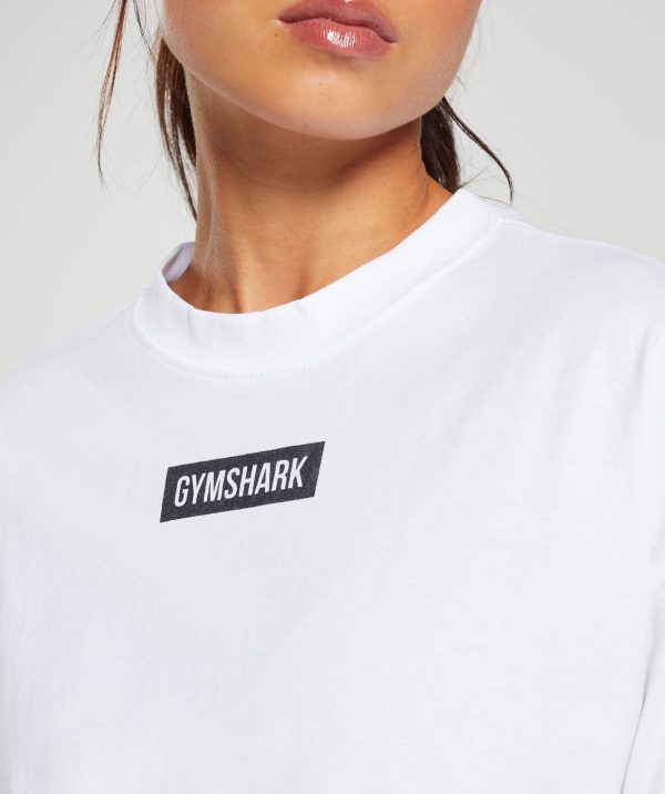 Block Oversized T-Shirt - Image 5