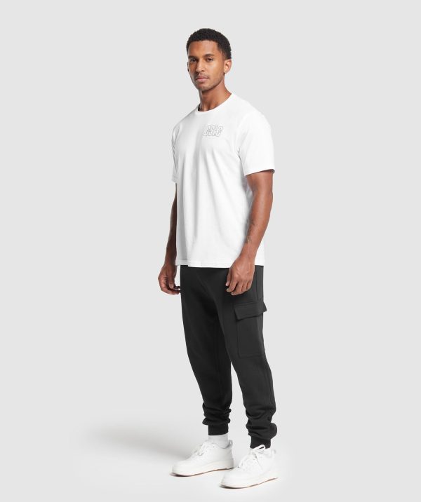 Rest Day Essentials Cargo Joggers - Image 4