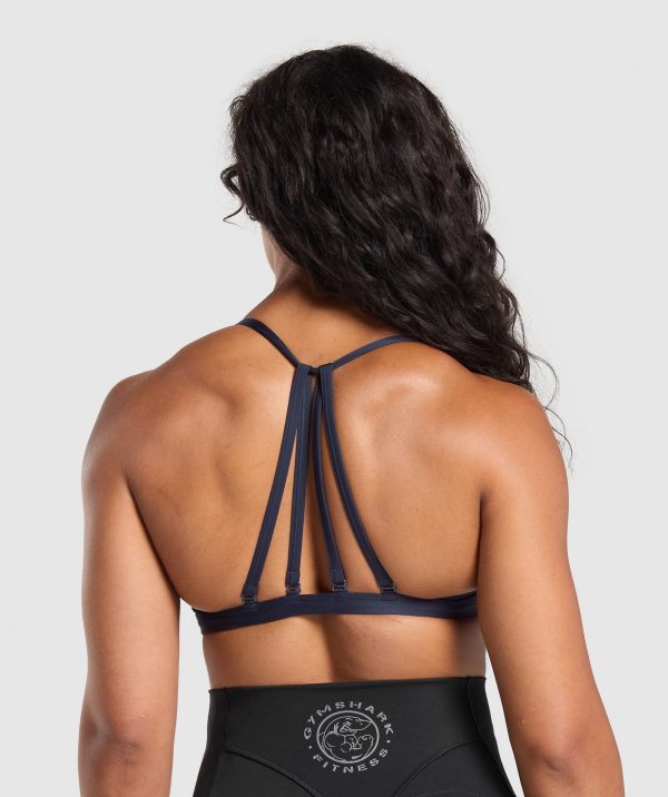 Minimal Sports Bra - Image 2