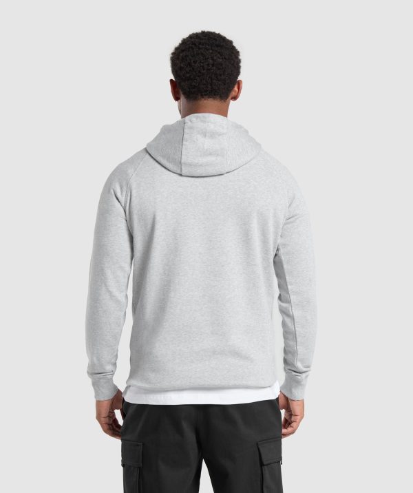 Crest Hoodie - Image 2