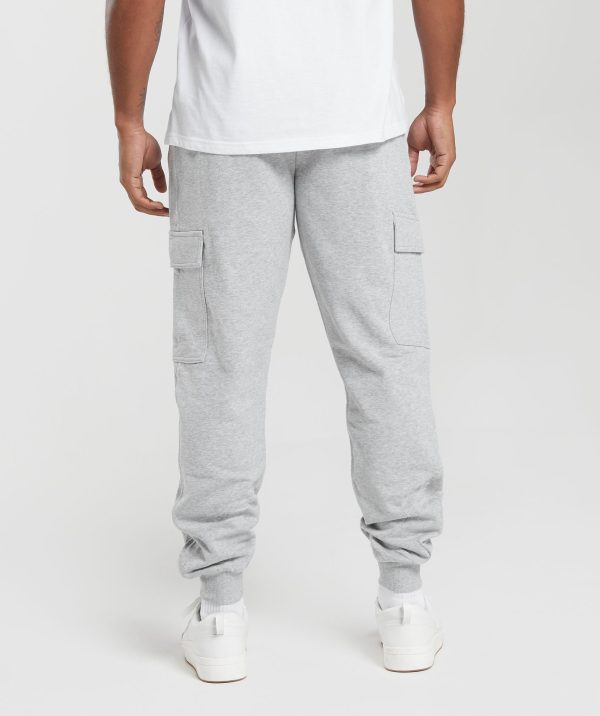 Rest Day Essentials Cargo Joggers - Image 2