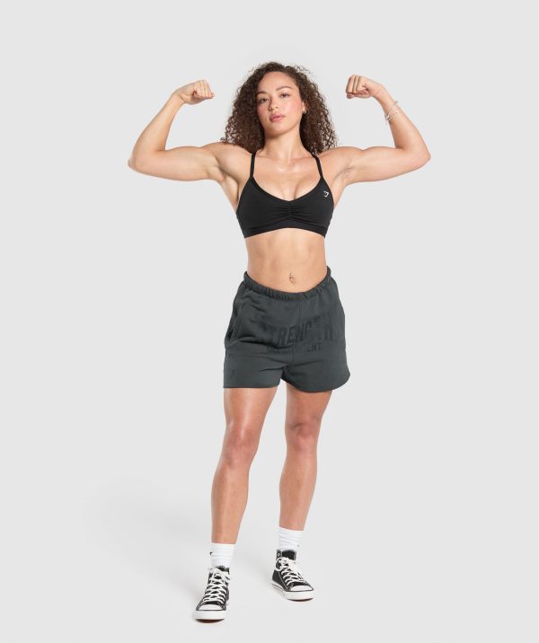 Strength Department Graphic Shorts - Image 4