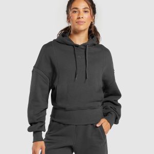 Heavyweight Loopback Sweat Hoodie
