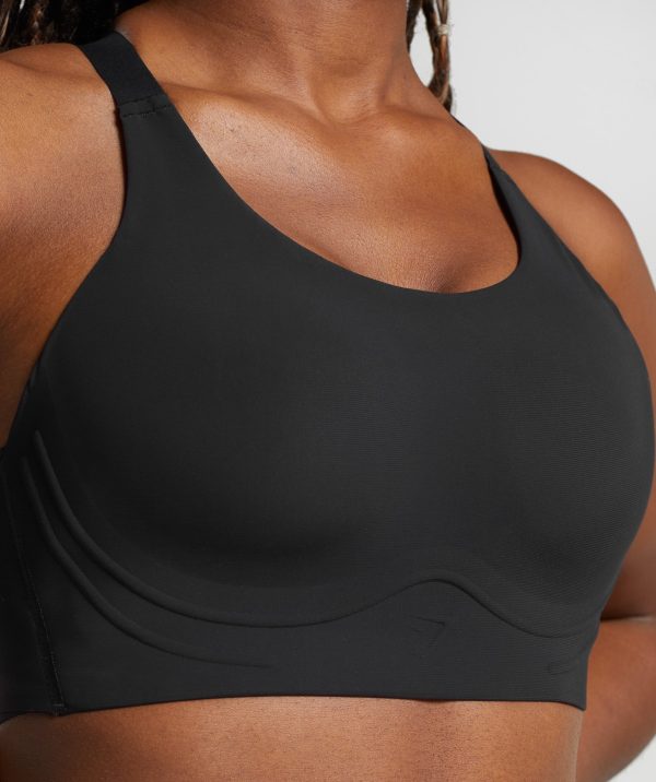 Cross Back Sports Bra - Image 4