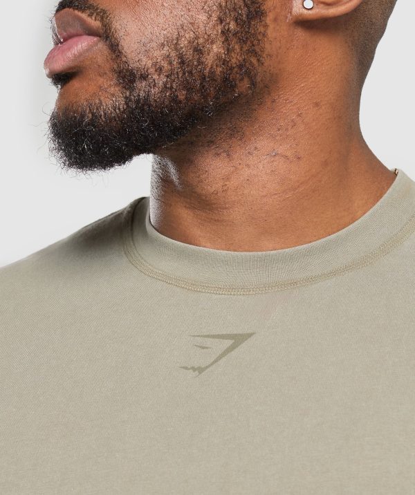 Heritage Washed T-Shirt - Image 5