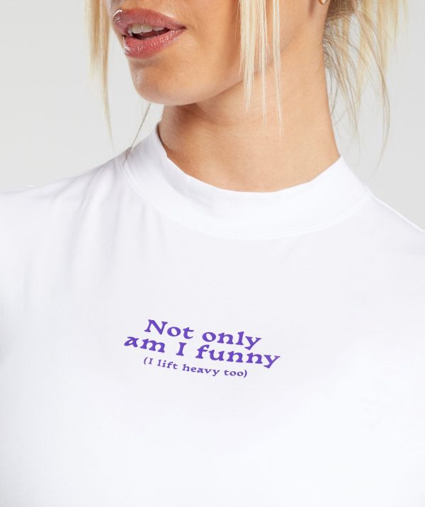 Lift Heavy Body Fit T-Shirt - Image 5