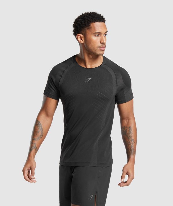 Apex Seamless T-Shirt - Image 3