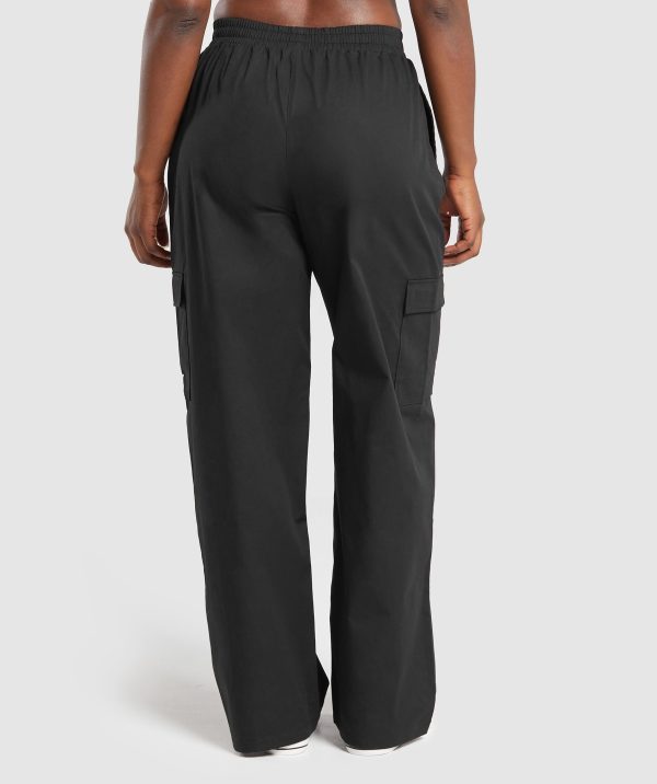 Cotton Cargo Pants - Image 2