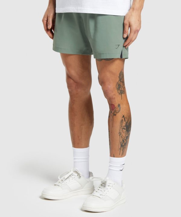 Hybrid 6" Shorts - Image 3