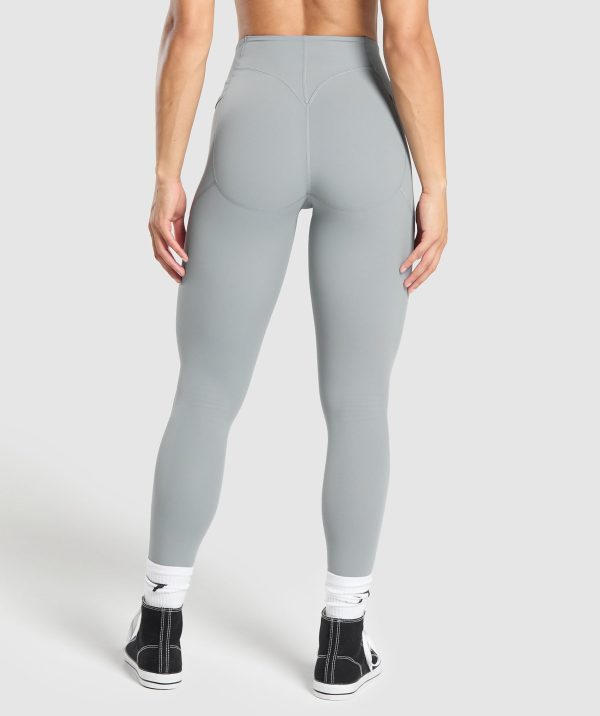 Lifting Pocket Leggings - Image 3