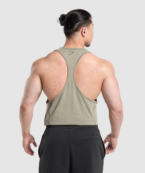 Heritage Washed Stringer - Image 2