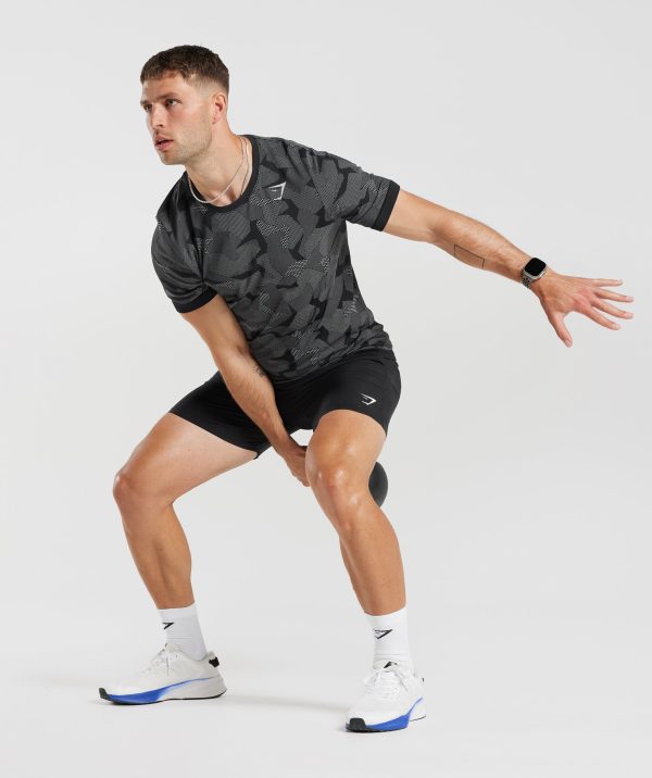 Sport Seamless T-Shirt - Image 4