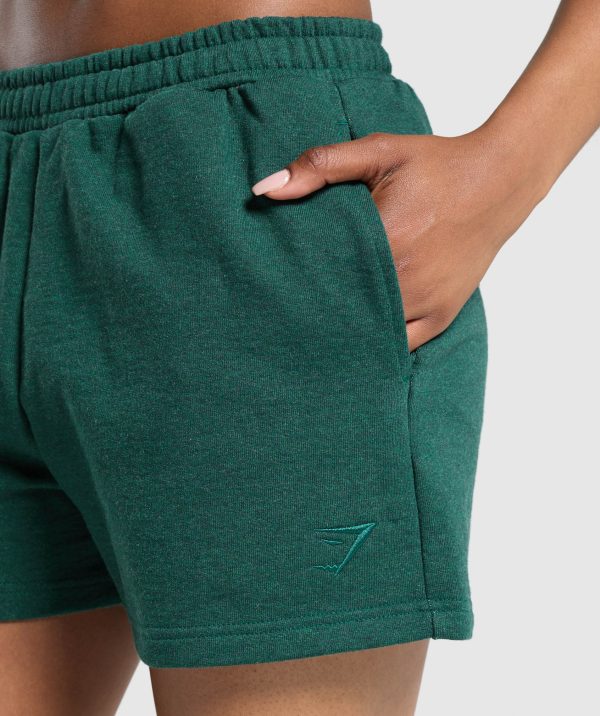 Rest Day Sweat Shorts - Image 5