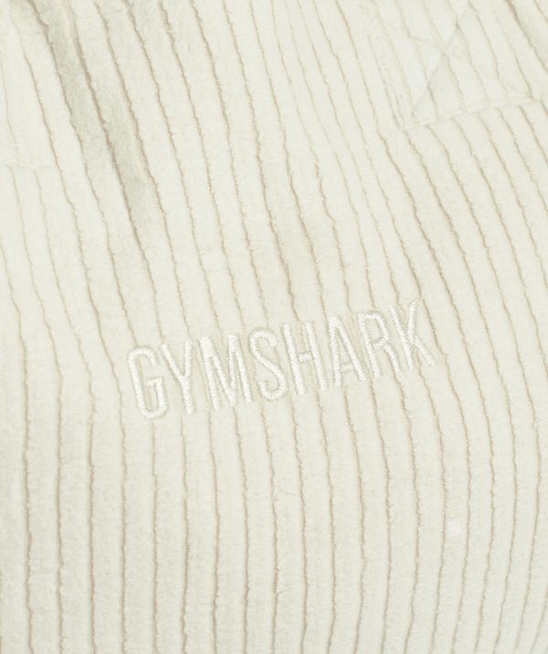 Oversized Cord Tote Bag - Image 4