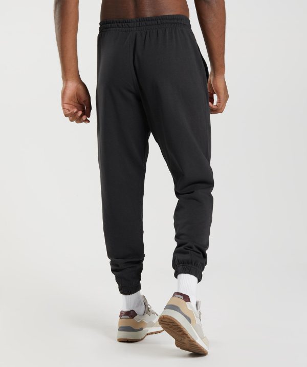 Essential Oversized Joggers - Image 2