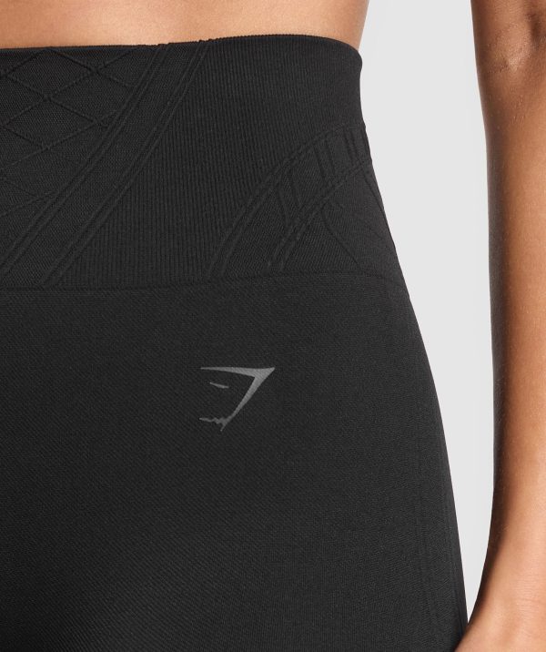 Corset Seamless Leggings - Image 6
