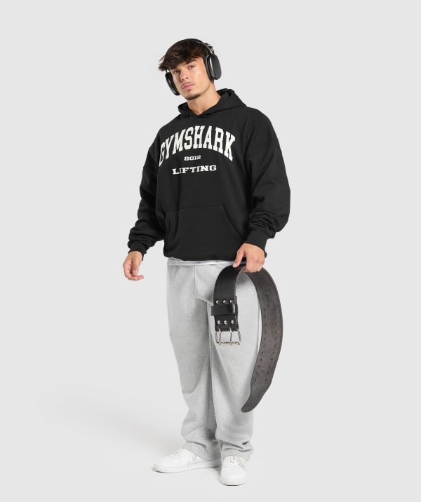 2012 Lifting Hoodie - Image 4