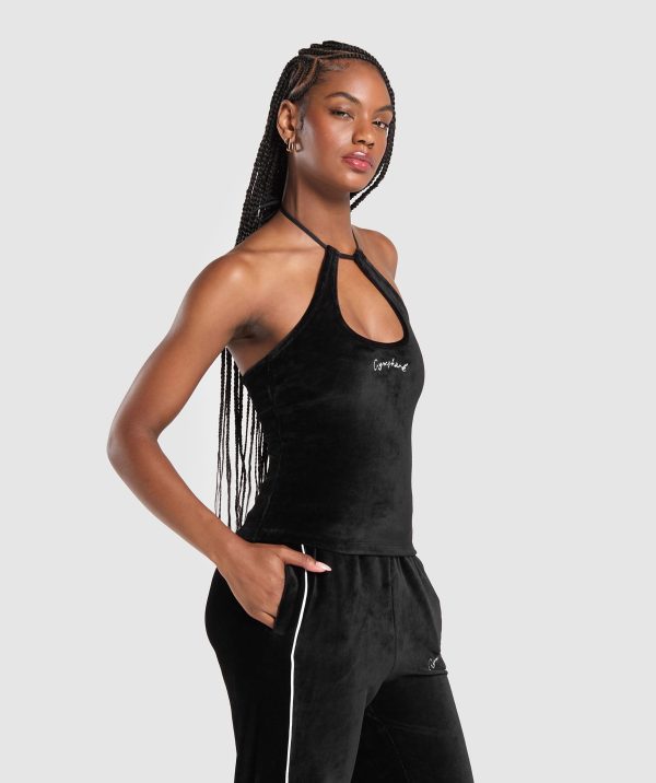 Velour Tank - Image 3