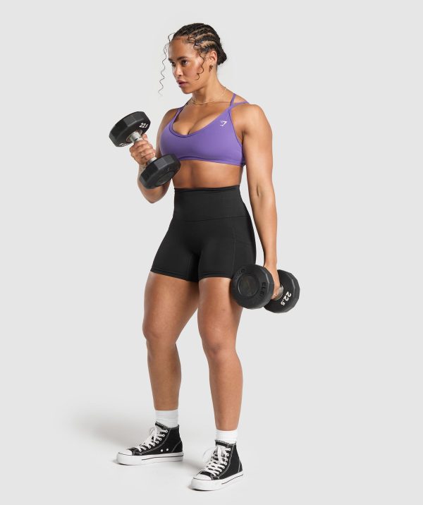 Back Gains Sports Bra - Image 5