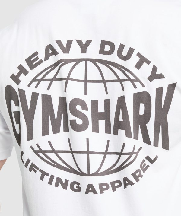 Heavy Duty Apparel T-Shirt - Image 6