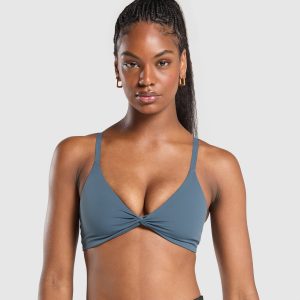 Twist Front Bralette