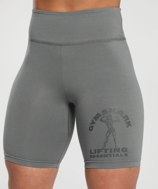 Strong Women Shorts - Image 5