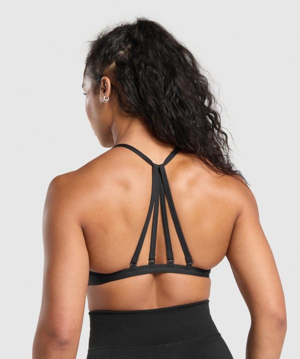 Minimal Sports Bra - Image 2