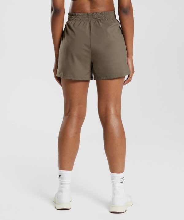 Woven Pocket Shorts - Image 2