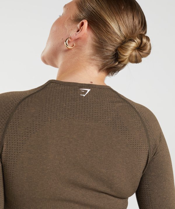 Vital Seamless 2.0 Crop Top - Image 6