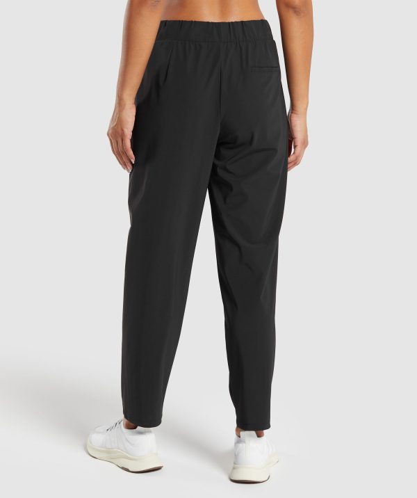 Tapered Woven Pants - Image 2