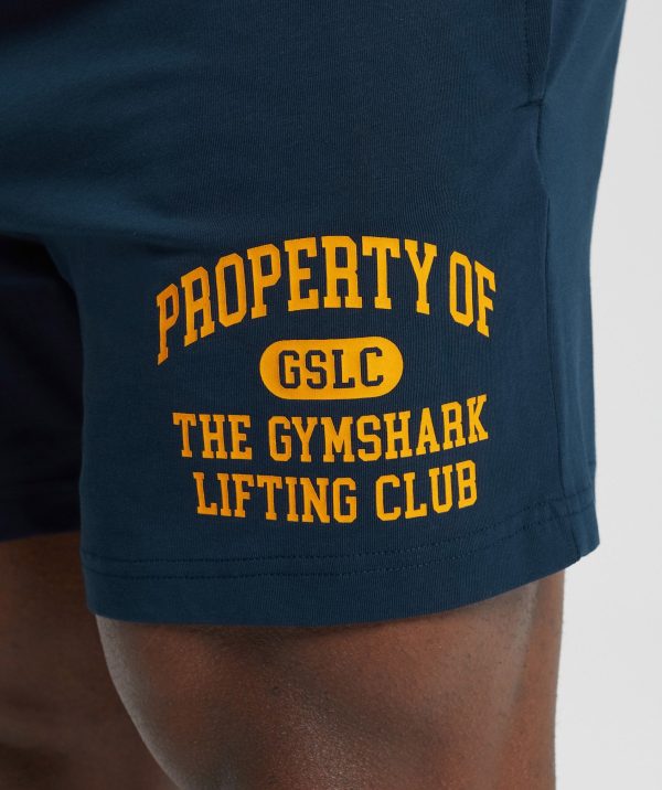 Lightweight Jersey Shorts - Image 6
