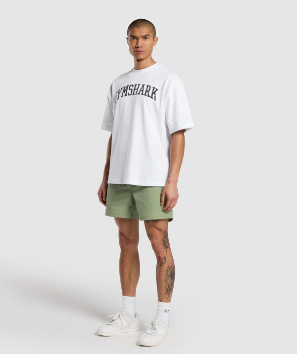 Rest Day Woven Shorts - Image 4