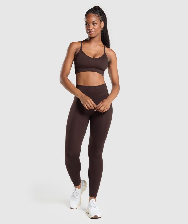 Sweat Seamless Leggings - Image 4