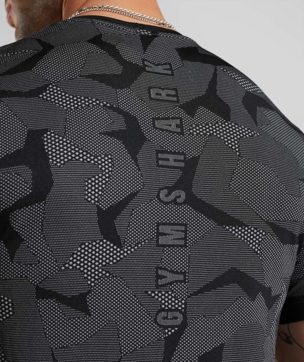 Sport Seamless T-Shirt - Image 6