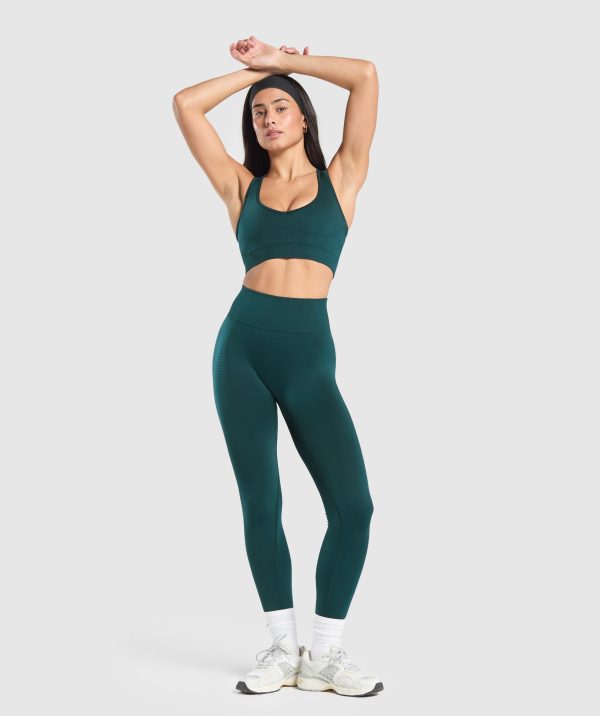 Vital Shine Limited Edition Crop Top - Image 4