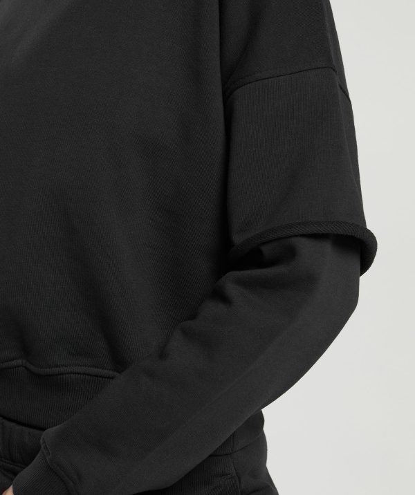 Lifting Oversized Sweatshirt - Image 6
