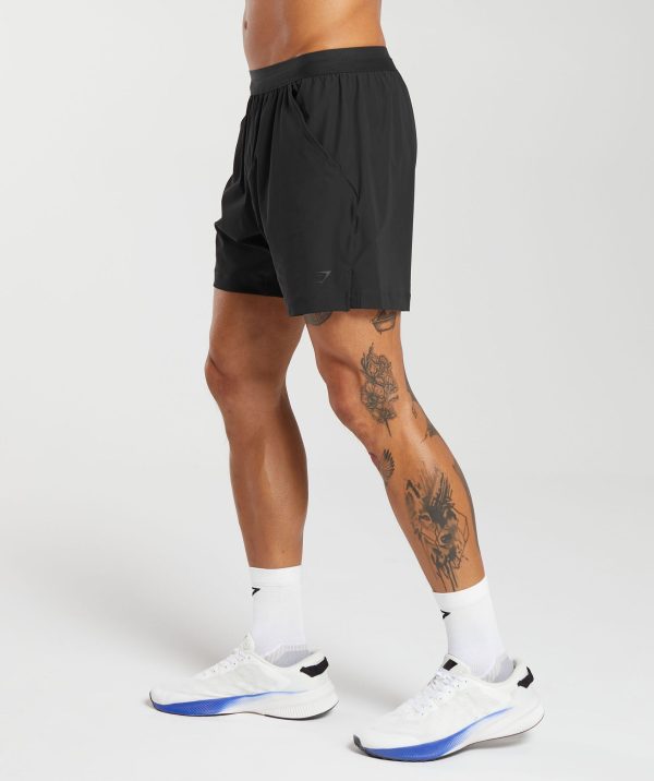 Hybrid 6" Shorts - Image 3