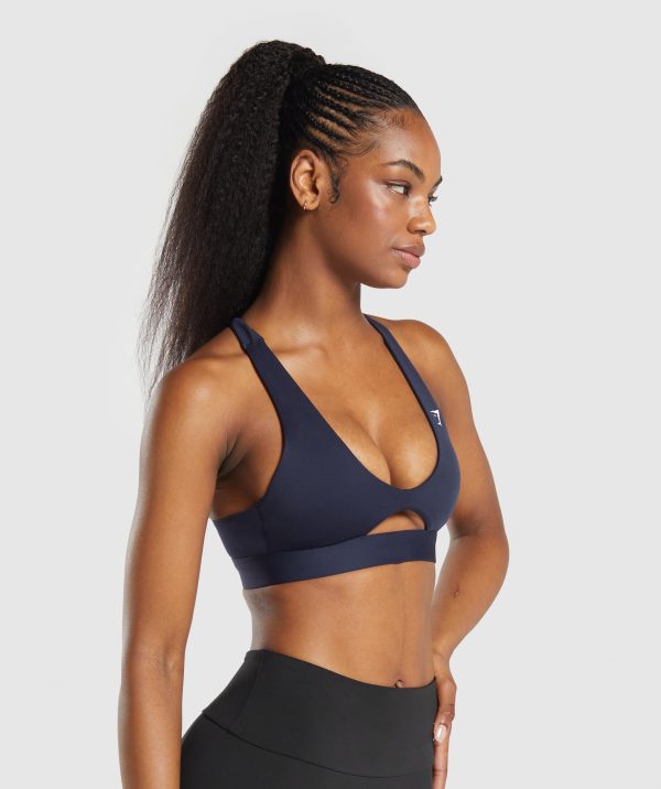 Peek A Boo Sports Bra - Image 3