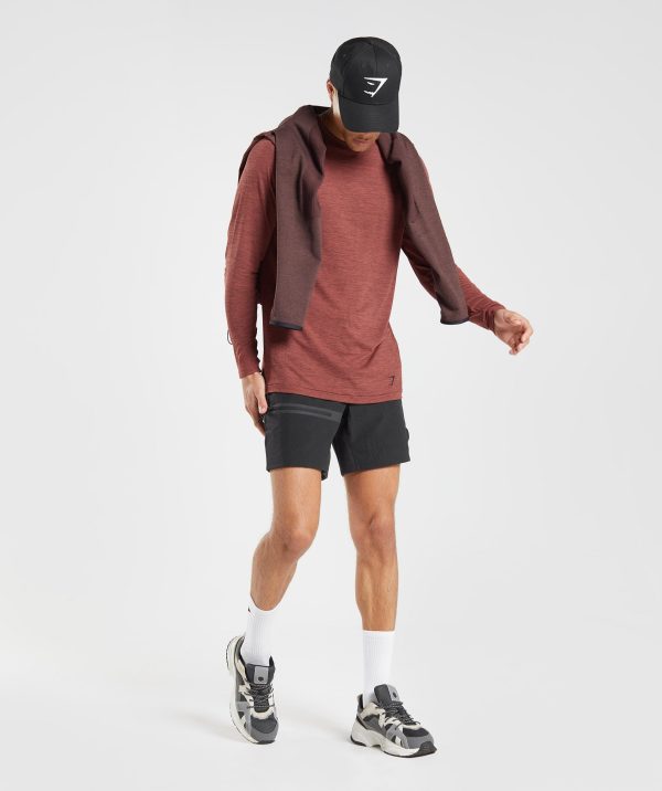 Retake Seamless Long Sleeve T-Shirt - Image 4